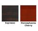Available Finishes