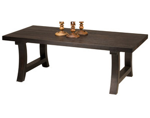 TLS by Design Hearthstead Ash Cocktail Table