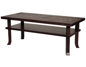 TLS by Design Sonoma Heights Ash Cocktail Coffee Table