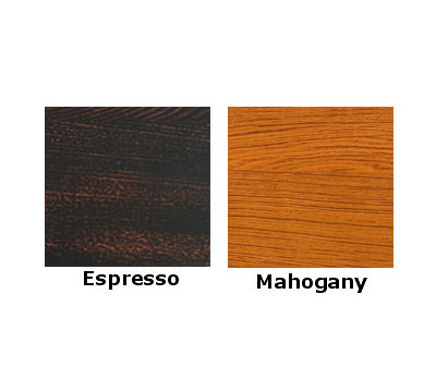 Available Finishes