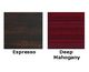Available Finishes