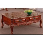 William-s-imports-company-marble-top-coffee-table-with-cherry-finish-coffee-table 0 145x145.jpg