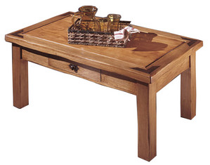 Artisan Home Furniture Lodge Cocktail Table