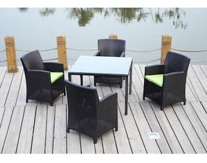 Anderson Teak Palm Beach Dining Set