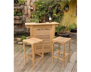 Anderson Teak Montego Bar Set - FREE Inside Delivery!