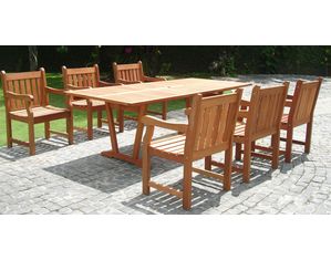 VIFAH Airblade Dining Set 1