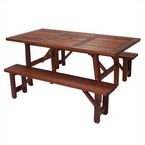 Great-american-woodies-western-red-cedar-68-x34-harvest-set-w-60-benches-patio-dining-set 0 145x145.jpg