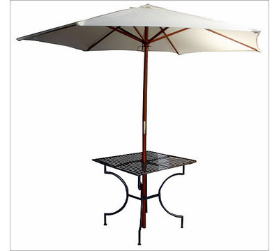 Shown with Umbrella