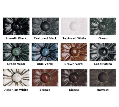 Premium Antiqued Colors