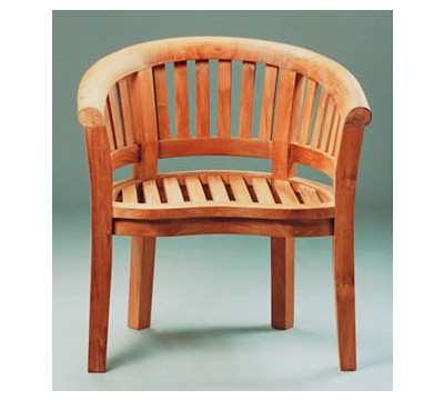 Curve Armchair