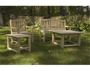 Old Adirondack, Inc. Mirror Lake Seating Group - Fast FREE FedEx Shipping!