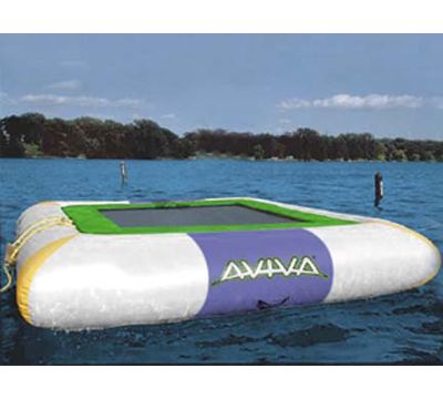 AVIVA 13 ft Launch Pad Water Trampoline