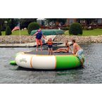 Springless  Water Trampolines