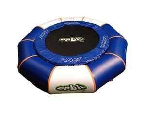 AVIVA 15' Orbit Water Trampoline