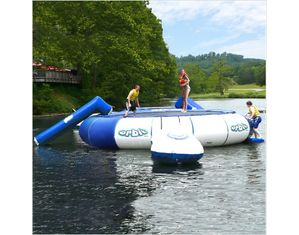 AVIVA 20' Orbit Water Trampoline