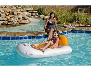 AVIVA Challenger I Pedal Boat Water Trampoline