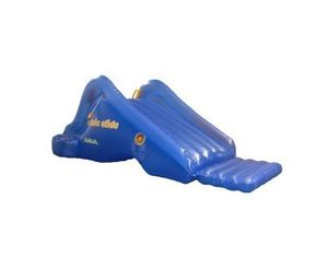 AVIVA Cosmic Slide Water Trampoline