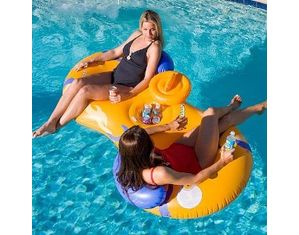 AVIVA Sun Odyssey Water Trampoline