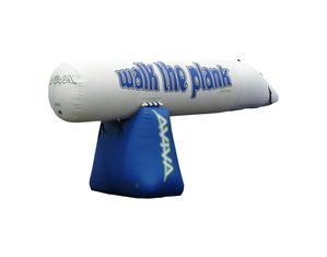 AVIVA Walk the Plank Water Trampoline
