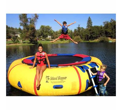 Aqua Sports 15 ft Island Hopper Classic