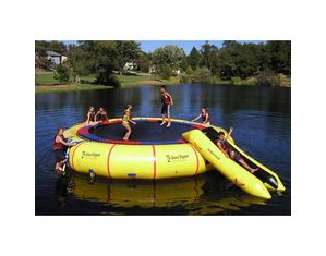 Aqua Sports 25 ft Island Hopper Giant Jump