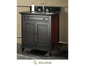 Avanity MERLOT Vanity