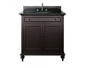 Avanity Merlot Vanity Set