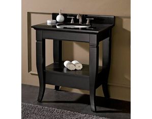 Avanity Milano Vanity Set with Undermount Sink