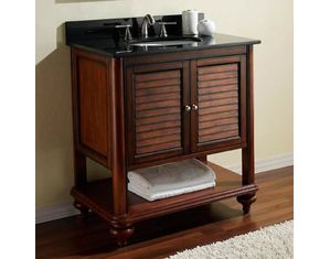Avanity Tropica Vanity Set
