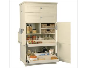 Howard Miller Bathroom Vanity Cart