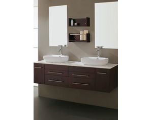VIRTU USA Inc. Augustine Bathroom Vanity