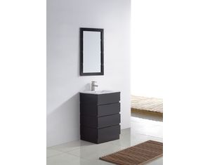 VIRTU USA Inc. Bruno Bathroom Vanity