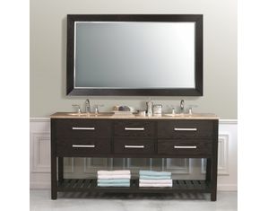 VIRTU USA Inc. Clementina Bathroom Vanity