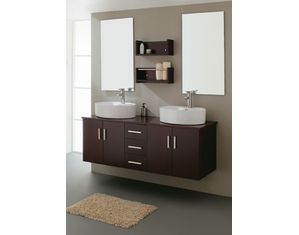 VIRTU USA Inc. Enya Bathroom Vanity