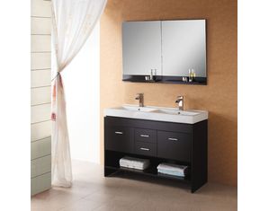 VIRTU USA Inc. Gloria Bathroom Vanity