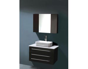 VIRTU USA Inc. Ivy Bathroom Vanity