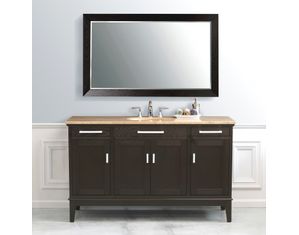 VIRTU USA Inc. Marcellino Bathroom Vanity
