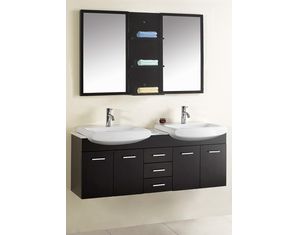VIRTU USA Inc. Ophelia Bathroom Vanity