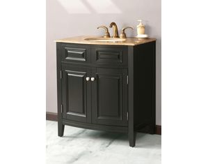 VIRTU USA Inc. Seville Bathroom Vanity