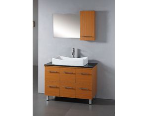 VIRTU USA Inc. Viola Bathroom Vanity