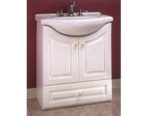 Empire 22 inch Vienna 210 Collection Bathroom Vanity - FREE Inside Delivery!