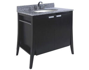 Empire 24 inch Malibu 200 Collection Two Doors Bathroom Vanity - FREE Inside Delivery!