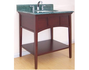 Empire 30 inch B300 Buckingham Collection Bathroom Vanity - FREE Inside Delivery!