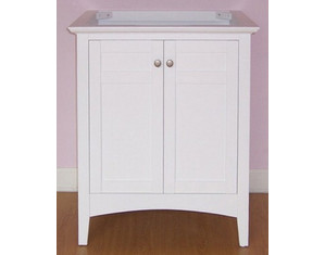Empire 30 inch Biltmore Collection Bathroom Vanity - FREE Inside Delivery!