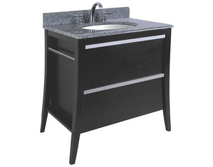 Empire 30 inch Malibu 200 Collection Two Doors Bathroom Vanity - FREE Inside Delivery!