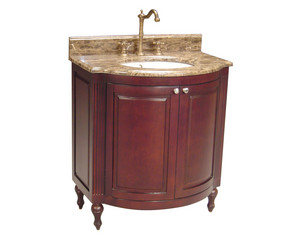 Empire 30 inch Park Ave Collection Bathroom Vanity - FREE Inside Delivery!