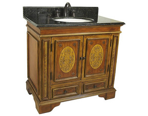 Empire 30 inch Rialto Collection Bathroom Vanity - FREE Inside Delivery!