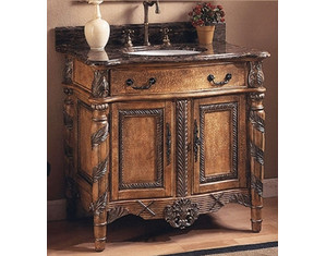 Empire 36 inch Bordeaux Collection Bathroom Vanity - FREE Inside Delivery!