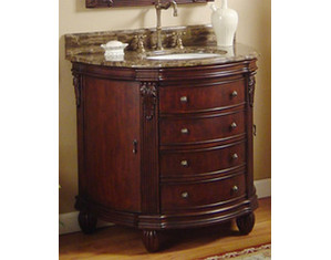 Empire 36 inch Soho Collection Bathroom Vanity - FREE Inside Delivery!