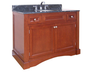 Empire 42 inch Newport Collection Bathroom Vanity - FREE Inside Delivery!